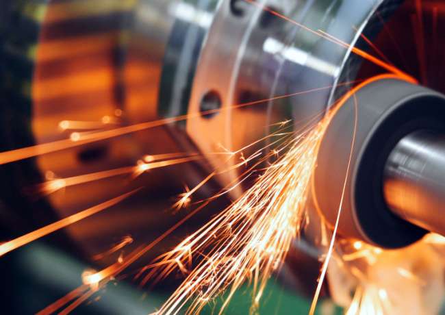 Metal assembly